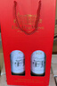 艺鸟红酒纸盒纸袋红酒盒包装袋手提袋葡萄酒盒瓦楞纸袋双支通用版 双支金卡（10个）升级加厚30% 实拍图