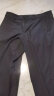 lululemon 丨Commission 男士长裤 修身款34“LM5974S 黑色 32 晒单实拍图