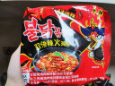 三养（SAMYANG）火鸡面三养双倍辣火鸡面方便面袋装700g(140g*5)早餐拌面宵夜速食 实拍图