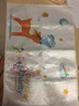卡莎妮（ASHANI） 儿童餐垫小学生课桌垫学校午餐布隔热卡通一年级可折叠防水餐垫 小鹿兔子 40*60cm（小学生课桌可用） 实拍图