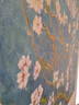 yihuiarts梵高杏花油画手绘客厅装饰画现代简约家装挂画卧室床头画餐厅壁画 盛开的杏花 竖（高）80*横（长）100cm 无框画-可直接悬挂 单幅-横版 实拍图