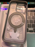 ANKER安克支点壳猫和老鼠联名系列苹果15promax手机壳iphone15支架壳超强磁吸旋转支架磨砂不发黄 【灰色】猫和老鼠联名款 iPhone 15 Pro 实拍图