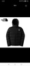 The North Face北面羽绒服男户外保暖高蓬鹅绒羽绒外套8DMA 黑色/JK3 3XL 实拍图