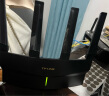 TP-LINK AX5400千兆无线路由器 WiFi6 5G双频高速网络 Mesh 游戏路由 智能家用穿墙 XDR5410易展版·玄鸟 实拍图