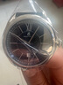依波路（BOREL）进口手表瑞士手表永恒系列男士腕表蓝皮带石英手表男表礼物送男友 实拍图
