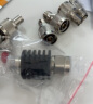 博扬 SMA射频衰减器 同轴衰减器 20dB 2W 0-6GHz SMA-JK公转母头固定衰减器 BY-SMA-20dB 实拍图