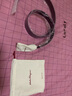 菲拉格慕（Ferragamo） 腰带男士休闲商务正装皮带【带宽约3.5cm/可裁剪】 675542 464231/枪扣 115码【适合3尺5以内腰围】 实拍图
