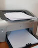 惠普（HP） P1108 plus黑白激光打印机办公 A4打印 小型商用A5财务凭证打印（P1108升级款） 1108 plus官方标配（不可加粉）不推荐 实拍图