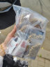 珍南旺水果捞配料打包盒专用酸奶粉葡萄干小西米椰浆西米露原料家用干果 水果捞家庭套餐(配料共21袋) 晒单实拍图