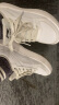 李宁（LI-NING）板鞋女运动鞋子透气2024年新款秋冬季休闲鞋女士防滑滑板鞋小白鞋 标准白 37 晒单实拍图