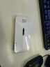 夏新5g随身wifi6移动无线网卡免插卡路由器无限速流量车载便携网络高速mifi移动热点笔记本 【5G性能版-科技白】WiFi6支持32台设备在线 晒单实拍图