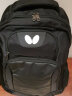 蝴蝶（Butterfly）乒乓球包双肩包男大容量运动包拍套拍包单肩包背包蝴蝶包乒乓包 竖版运动包 实拍图
