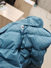 361°儿童轻薄羽绒服25冬男女中大童防风保暖外套K52341904 蓝160 实拍图