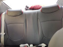 紫米20 14 17款现代瑞纳朗动领动IX35座套专用四季通用全包围汽车坐垫 现代-专用黑红色标准版 晒单实拍图