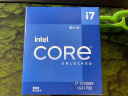 英特尔（Intel） 12代 酷睿 i7-12700KF CPU处理器 12核20线程 单核睿频至高可达5.0Ghz 25M三级缓存 晒单实拍图