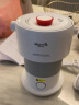 德尔玛 (Deerma) 电水壶折叠水壶 便携式烧水壶 便携旅行电热水壶 煮茶壶防烧干烧水壶DH202 实拍图