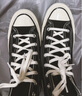 匡威（Converse）男女Chuck Taylor All Star 1970S帆布鞋162050C 42.5码US9码 实拍图