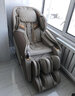 艾力斯特（iRest）4D双机芯按摩椅家用全身全自动多功能太空舱电动按摩椅M5 【4D双机芯】普鲁士蓝-升级版-顺丰配送 实拍图