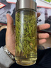 希诺玻璃杯单层加厚杯耐热防爆泡茶杯便携车载大容量户外水杯 本色 XN-6035【470ML】 实拍图