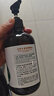 佰芳源生姜艾草全身按摩精油通经络发热开背推拿刮痧推油肩颈身体护肤. 500ml+板+经络刷】 实拍图