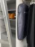 威可多（VICUTU）【小蓝西二代】男士西装商务正装礼服外套新郎伴郎结婚西服 西服170C或西裤93 均码 黑色上衣（1代） (尺码以上面为准) 实拍图