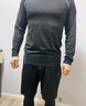 京东京造健身服男跑步运动套装篮球速干透气衣训练晨跑足球服四件套B M 实拍图