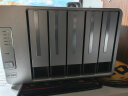 铁威马 (TerraMaster)D5-300C 5盘位2+3磁盘阵列盒阵列柜 硬盘盒（不是NAS网络存储） 晒单实拍图