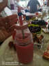 MOMOCONCEPT大立方吸管随行杯高硼硅玻璃水杯女便携玻璃杯420ml  莓莓欧蕾 实拍图