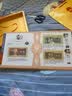 2024年龙年生肖贺岁纪念钞 龙年纪念币龙钞 中国人民银行 20元面值 十连号 实拍图