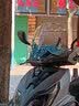 征骋适用于22-25款豪爵AFR125风挡afrX脚垫HJ125T-27座桶内衬改装配件 35CM挡风玻璃透明（可升降调节） 实拍图