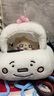 名创优品（MINISO）chiikawa车车公仔毛绒玩具玩偶布娃娃生日礼物女 Rakko海獭 实拍图