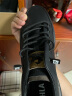 海澜之家HLA男鞋休闲皮鞋子男士板鞋运动鞋HAAXXM2AB70338 黑色42 晒单实拍图