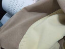 艾绅杰2件装无痕保暖背心女加绒加厚德绒蚕丝贴片内衣发热秋冬打底吊带 2件紫色 L 实拍图