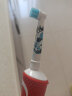 欧乐B儿童电动牙刷头4支装适用D103KD100KPro1kids星球大战EB10/EB10S-4K标准型软毛（图案包装随机发） 实拍图
