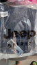 吉普（JEEP）牛仔裤男春夏季裤子男士休闲修身小脚裤弹力男裤 蓝灰 31  晒单实拍图