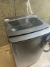 小天鹅（LittleSwan）波轮洗衣机全自动 水魔方系列 护衣防缠绕 直驱变频 纳米除菌 10公斤以旧换新TB100FTEC 实拍图