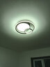 TCL照明LED客厅大灯吸顶灯餐厅卧室全屋灯具套餐三室两厅中山灯具 188W客厅遥控调光四室两厅套餐J 实拍图