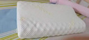普乐意泰国原装原芯进口93%乳胶含量专用乳胶枕头成人透气天然乳胶枕 护颈  天然乳胶男款 实拍图