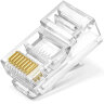 TP-LINK TL-EH5e01-50 超五类非屏蔽网络水晶头 RJ45(50个一包） 实拍图