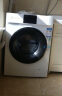 伊莱克斯（Electrolux） 10公斤DD直驱全自动变频滚筒洗衣机  高温除菌除螨 EWF12058TW 白色 实拍图