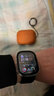 iWatch Ultra2苹果手表Apple Watch Ultra2代 原色表盘+海洋黑表带 49mm GPS版 晒单实拍图