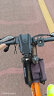 永久 自行车手机支架骑手导航稳固360旋转电动车摩托车支架-自行车款 晒单实拍图