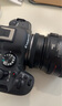 佳能（Canon）佳能 EF-EOS R转接环 RF卡口适配器（R系列机身转接EF镜头）适用R3 R5 R6 R7 R8 R10 R50 RP 佳能原装EOS R控制环 实拍图