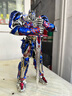 threezero3A   变形金刚擎天柱模型玩具合金骨架大黄蜂 变5擎天柱 实拍图