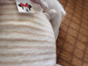 迪士尼宝宝（Disney Baby） 婴儿护肚围 新生儿裹腹宝宝棉护肚子脐带儿童防着凉单层 2条装 实拍图