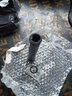 沪豪加长电动扳手套筒加长六角套筒头扳手风炮套筒工具150-300m 加长套筒21*200mm【贈皮圈+销子】 实拍图