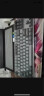 DURGOD 杜伽87/104键笔记本电脑cherry樱桃轴PBT键帽机械键盘（办公游戏电竞键盘） TAURUS K310深空灰（无光） 樱桃红轴 晒单实拍图