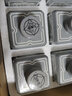 永丰牌永丰二锅头小瓶酒永丰牌北京二锅头酒清香型白酒整箱出口型小方瓶 42度 125mL 10瓶 永丰胡同灰礼盒 清香型 实拍图