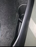 YZ适用于特斯拉model3/Y车门槽储物盒收纳垫车内饰用品丫配件改装 老款ModelY车门储物盒4件-黑色高品质 实拍图