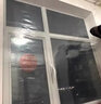 方贝 窗户防风空调保温膜冬季玻璃密封高透光挡风神器封窗仿寒保暖防尘隔音膜漏风贴自制高透明保温膜 白色魔术贴款 定做联系客服 实拍图